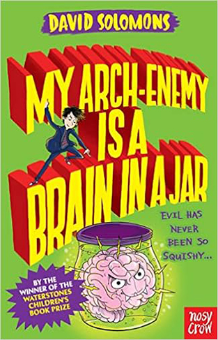 My Arch-Enemy Is a Brain in a Jar